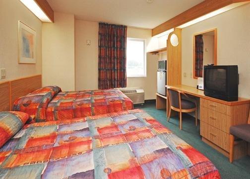 Rodeway Inn Willington North Eksteriør bilde