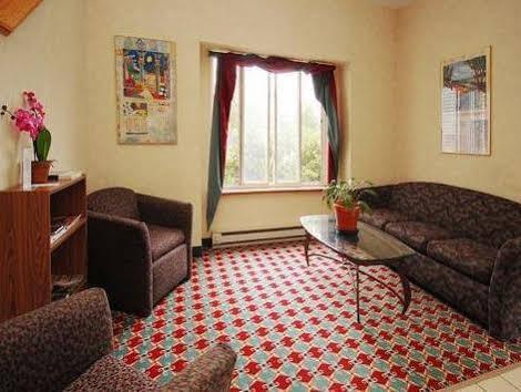 Rodeway Inn Willington North Eksteriør bilde