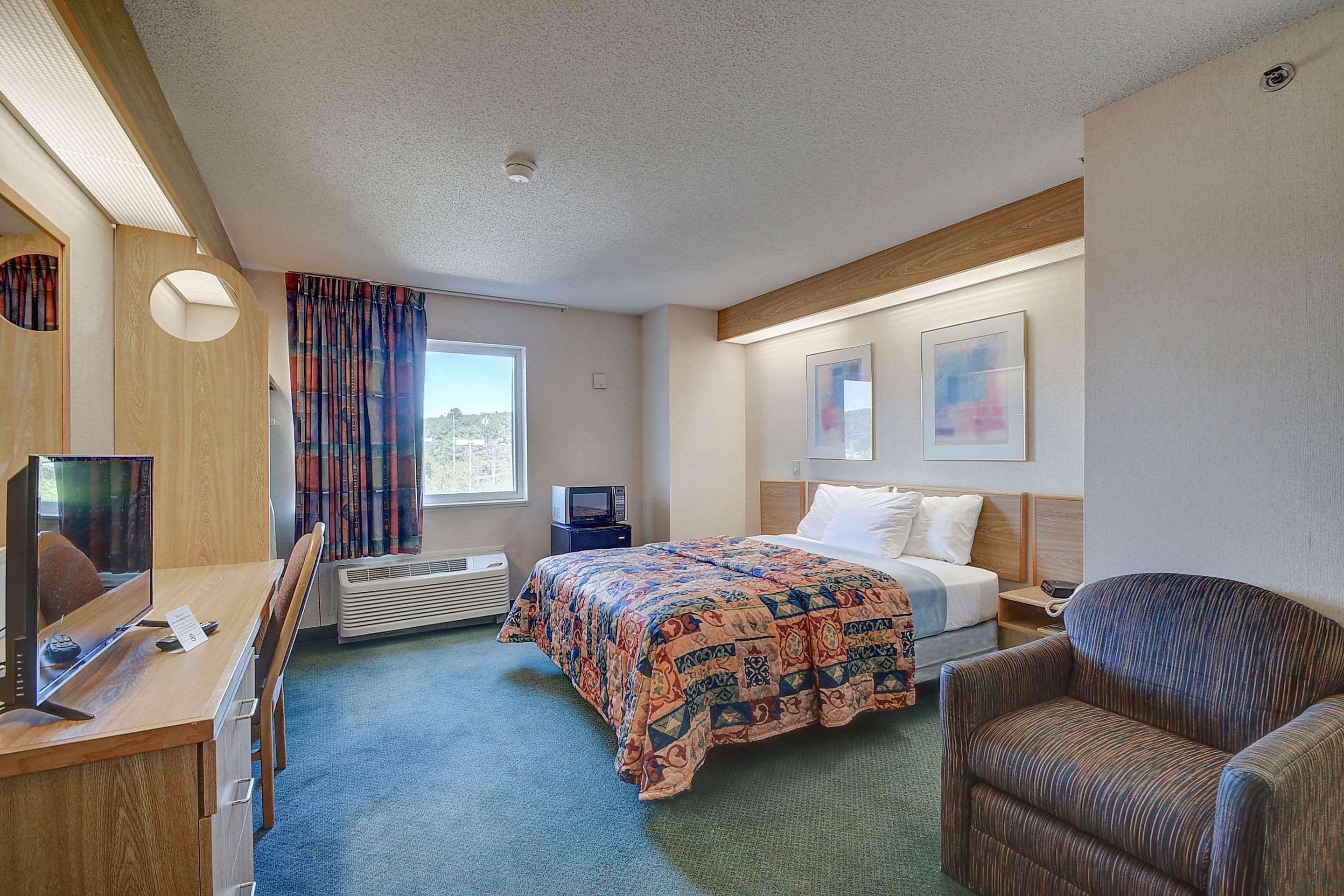Rodeway Inn Willington North Eksteriør bilde