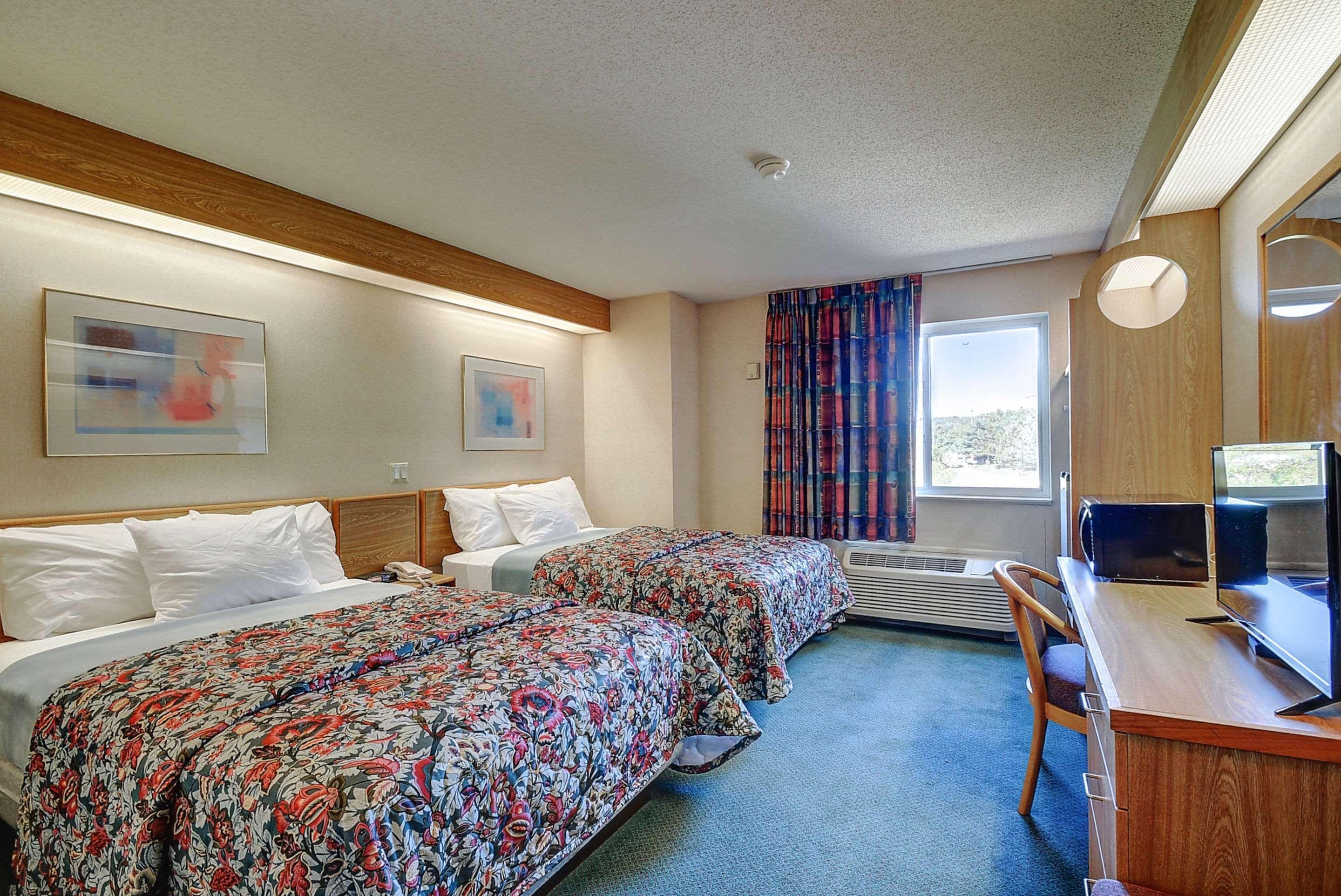 Rodeway Inn Willington North Eksteriør bilde