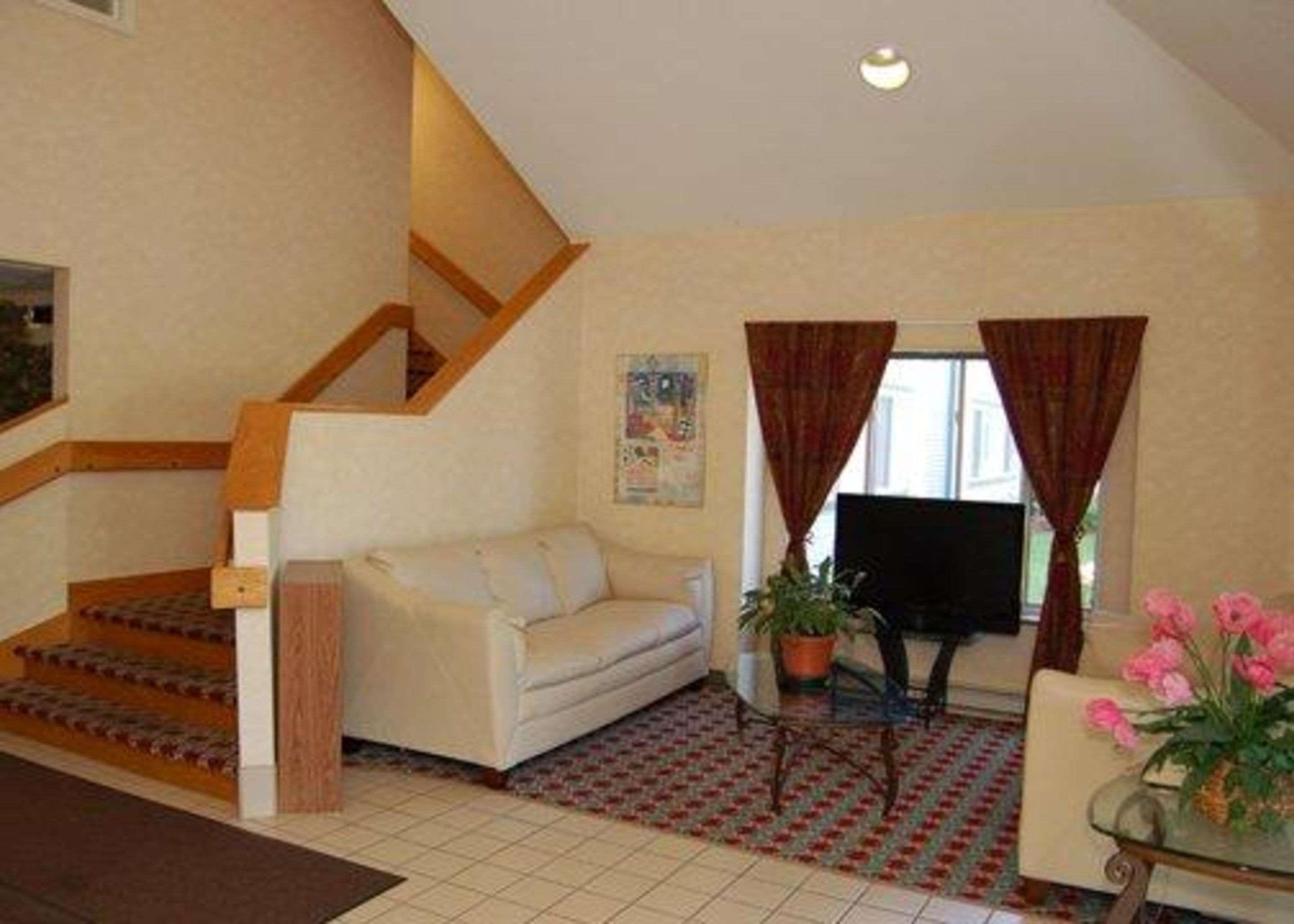Rodeway Inn Willington North Eksteriør bilde