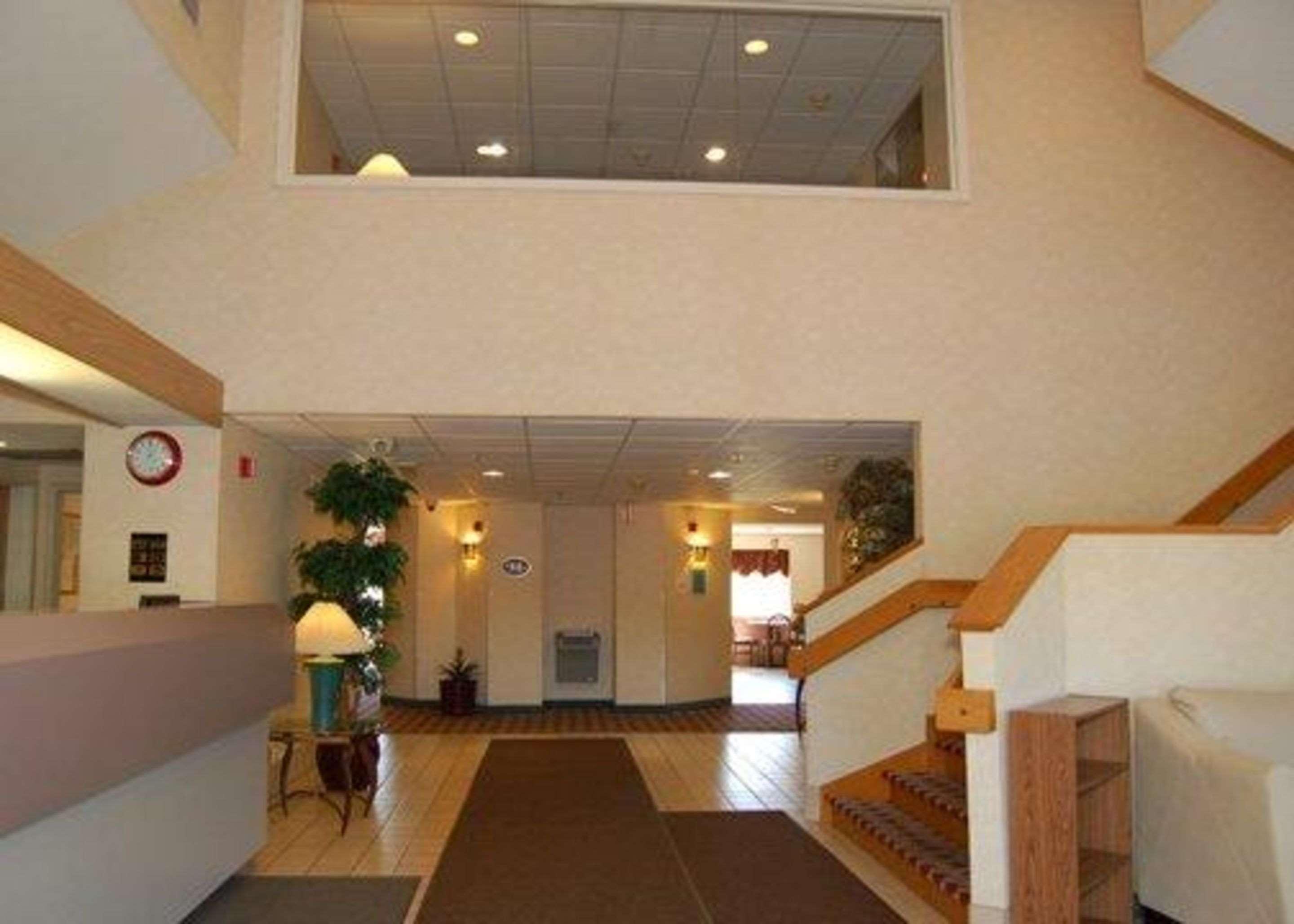 Rodeway Inn Willington North Eksteriør bilde