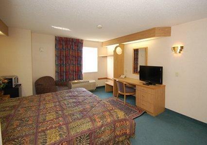 Rodeway Inn Willington North Rom bilde