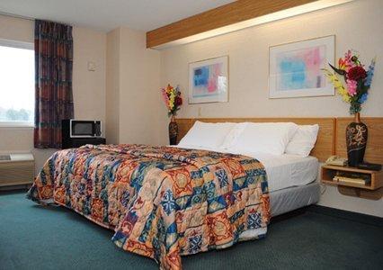 Rodeway Inn Willington North Rom bilde